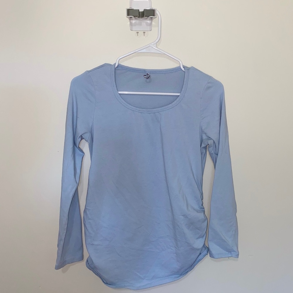 Maternity Long-sleeve shirt